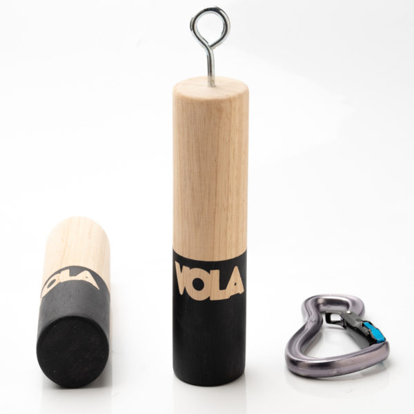 Bundle Wooden Grip Training Set, 4 pairs VOLA