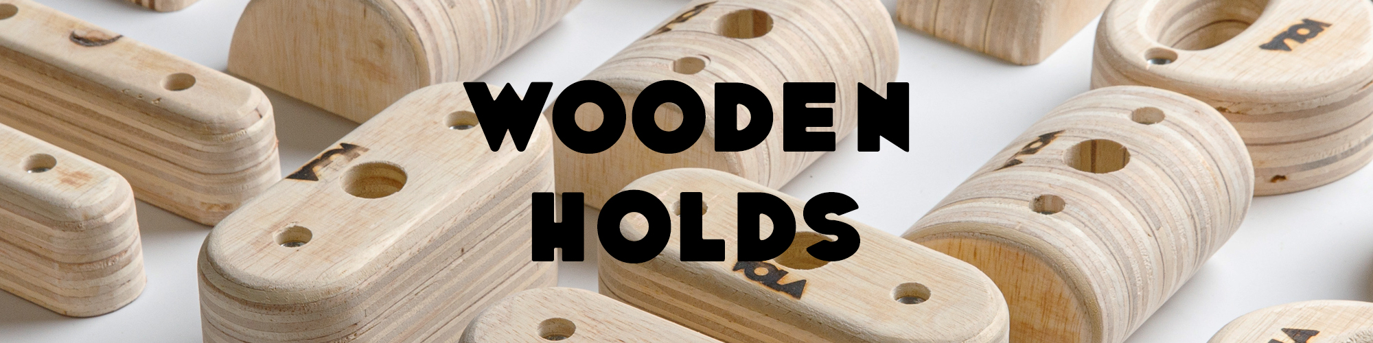 Wooden Holds VOLA